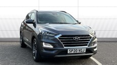 Hyundai Tucson 1.6 CRDi 136 Premium SE 5dr 2WD Diesel Estate
